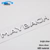Металлический задний стикер на багажник Mercedes-Benz Maybach S-Class Vito