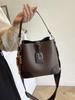 2025 Trendy Women's Versatile Bucket Bag - Single Shoulder & Crossbody