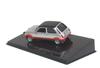 Ixo Model Renault 5 Alpine 78 Silver Ready to Race CLC466N Gr.2 1/43