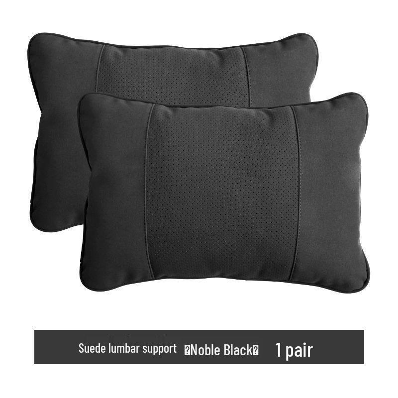 Car Neck and Lumbar Support Cushion - Maybach Sports Car Pillow.