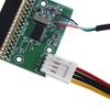 1PCS 1.44MB 3.5" Разъем для дисковода гибких дисков 34 PIN 34P к USB-кабелю Адаптер PCB Плата