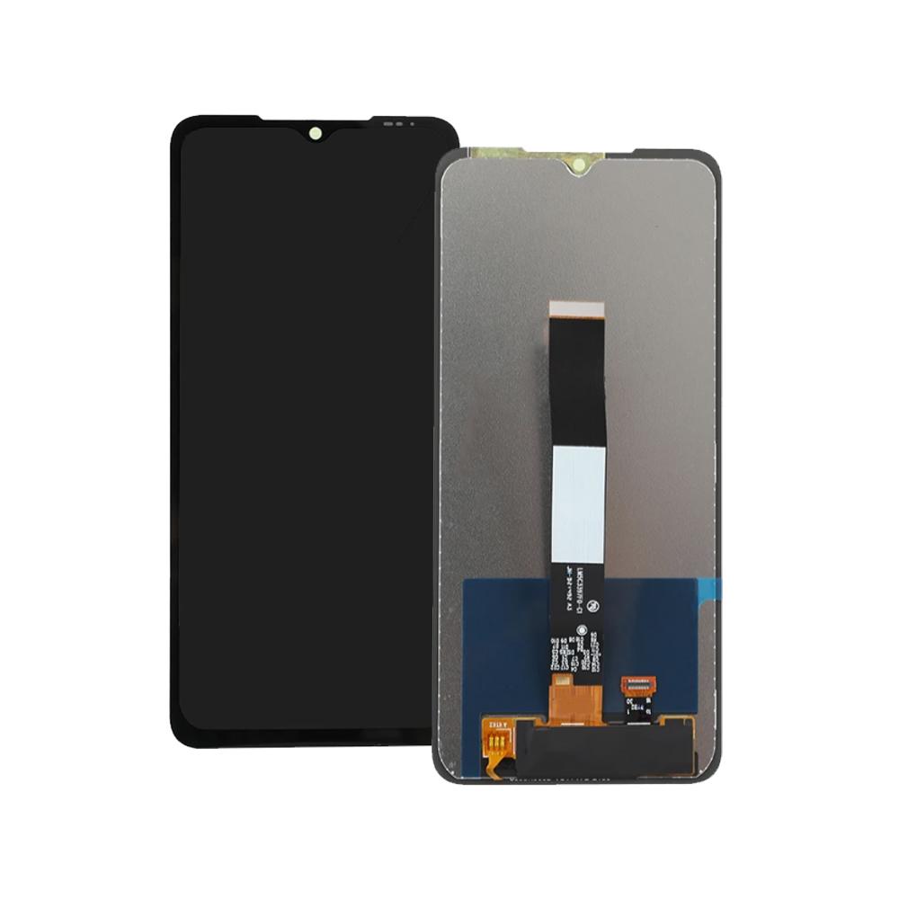 LCD Screen For Umidigi Bison 20 LCD Display Touch Screen Digitizer Full Assembly Replacement