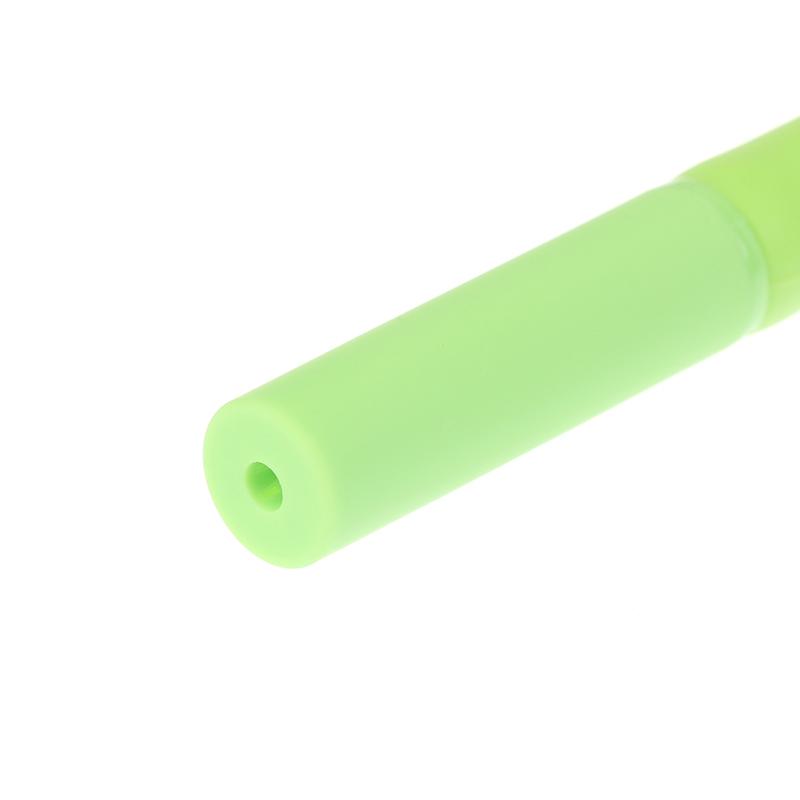 4 шт. 0,5 мм черные чернила Lucky Leaf Lovely гелевая ручка Green Leaf Writing Signature Pen для студентов, школьных офисных принадлежностей