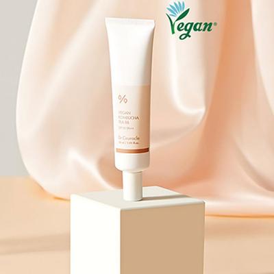 Доктор. Ceracelle Vegan Kombucha Tea BB Cream SPF30 PA++ (30мл) для платформы Joom