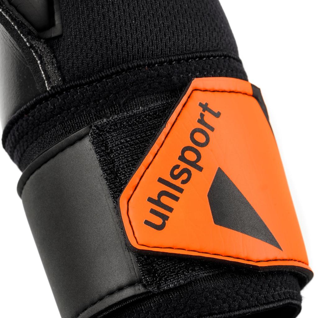 Uhlsport Fang Masine ZNE Soft 5 Goalkeeper Match Resist+ Gloves, Use, Soccer, 1011427-01-5
