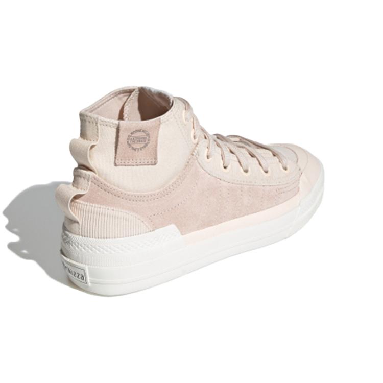 adidas Nizza Hi Dl 'Розовый Кремово-белый' Женские GZ2648