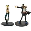 JoJo's Bizarre Adventure Jolyne Cujoh Jonathan Joestar Kujo Jotaro Dio Brando Action Figure Model Collection Toys 17CM