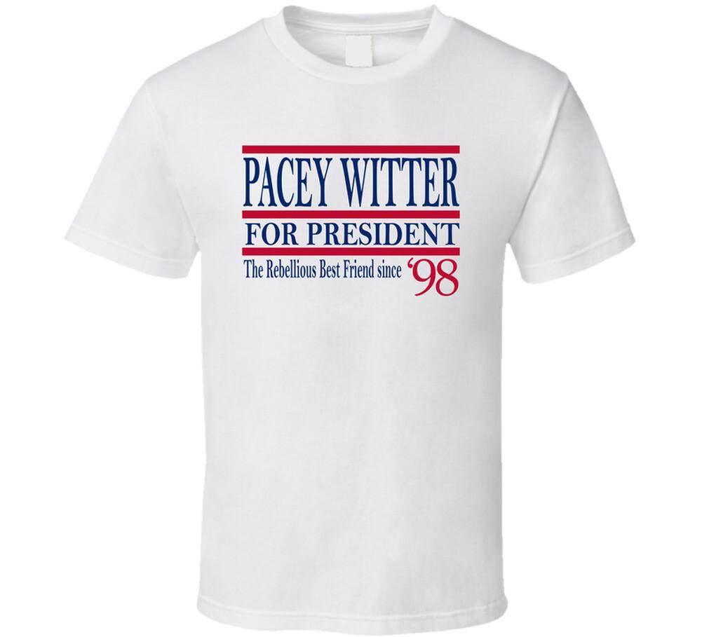 Pacey Witter For President The Rebellious Friend Since 1998 Dawson's Creek