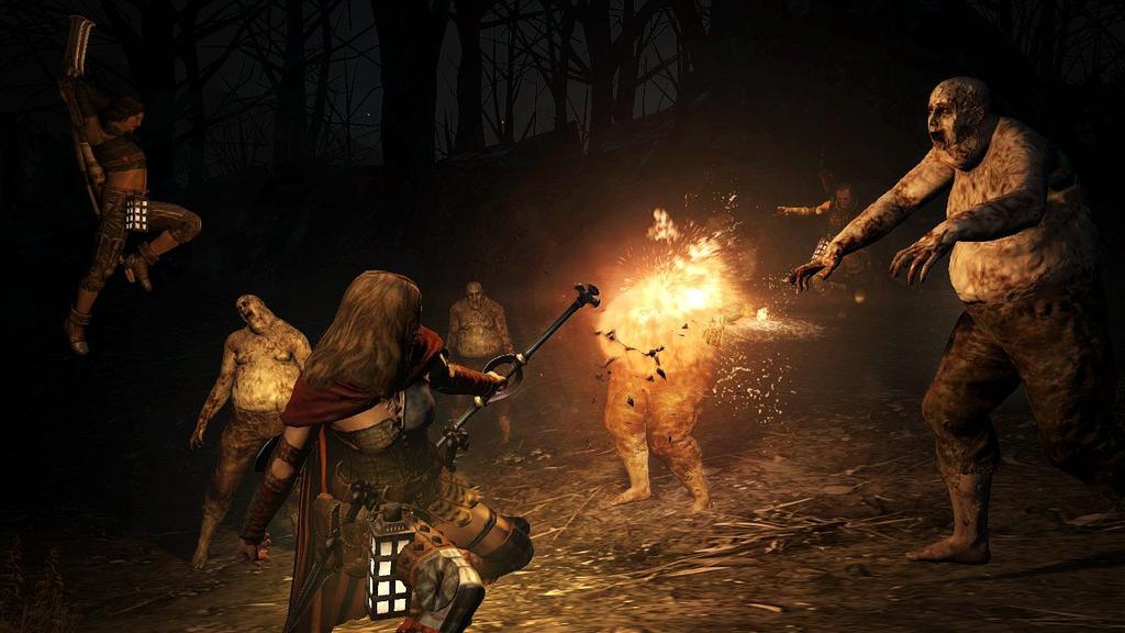 Догма PS3 Драконов (Импортировать издание) -