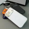 Имитация Обновление 17 Тонкий Матовый ТПУ Чехол для iPhone 17 16 15 14 12 11 13 Pro Max Plus Air Прозрачный Мягкий Ультратонкий Защитная Пленка для Линзы