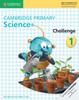 Книга Cambridge Primary Science Challenge 1