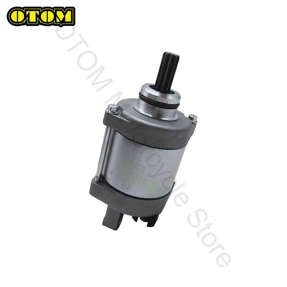 For KTM HUSQVARNA Motorcycle Engine Starter Motor Start Electrical SXF XCF EXCF XCFW FC FE 250 350 2011-2016 Off-road Dirt Bikes