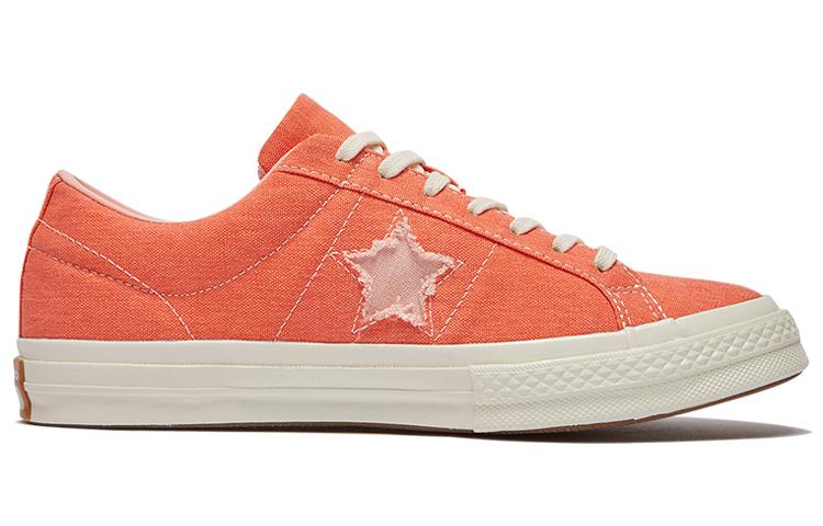 Men's Sneakers Converse One Star Ox Turf Orange