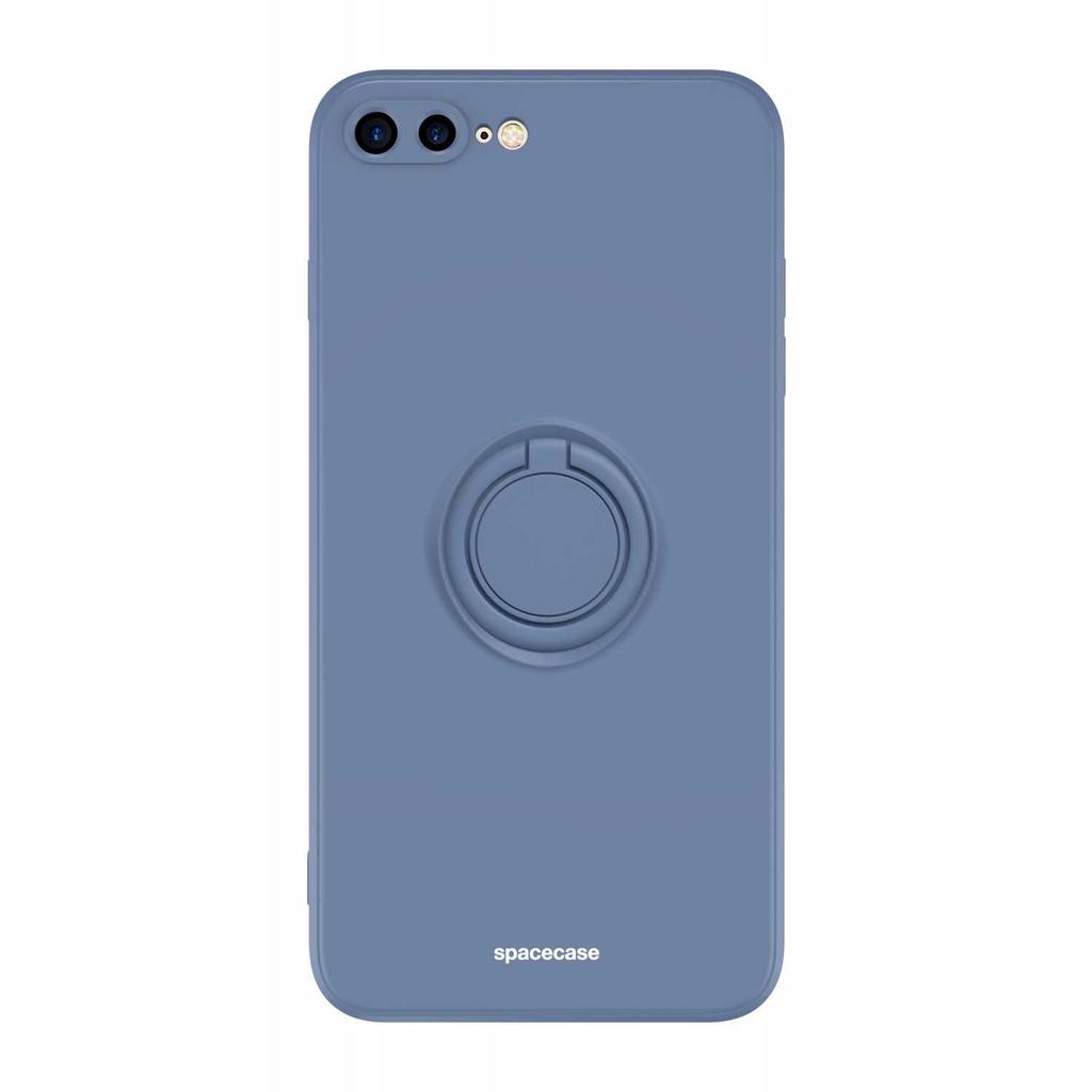 Sc Silicone Ring Iphone 7/8 Plus Blue
