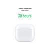 Apple AirPods 4 с зарядным чехлом USB-C
