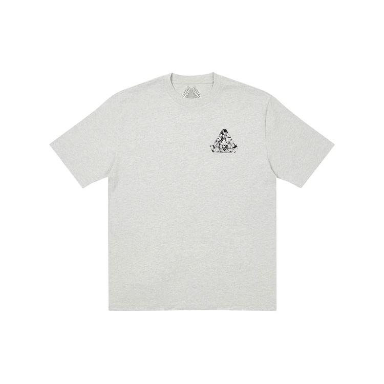 PALACE Tri Heads T Shirt P21TS150