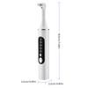 Tooth Polisher Rechargeable Teeth Polisher With 6 Brush Heads Tooth Whitening Kit For Cleaning Polishing Teeth Whitening Plaque