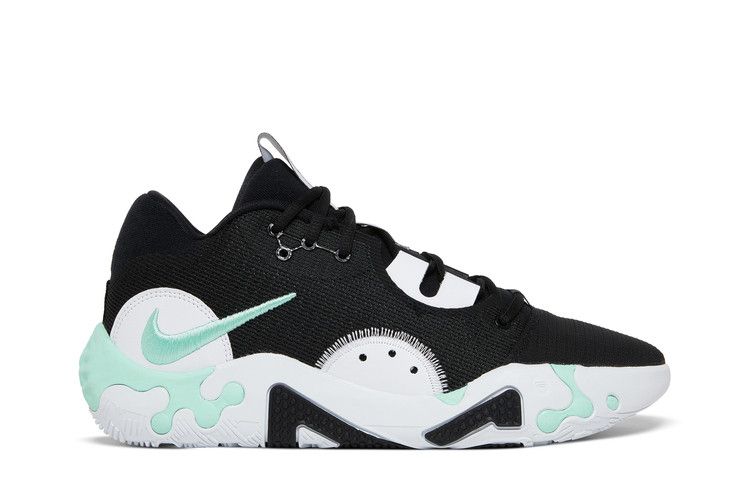Men's Sneakers Nike PG 6 'Black Mint Green'