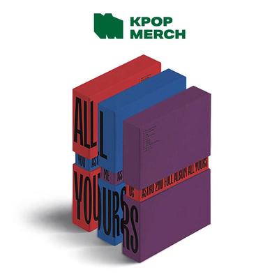 ASTRO 2-й альбом [Все твое]