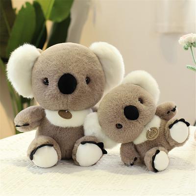 Кукла коала плюшевая игрушка коала симуляция кукла коала тряпичная кукла животное кукла подарок