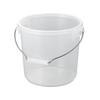 Entec PP Ведро Корпус 13л Молочно-белый PO-13A