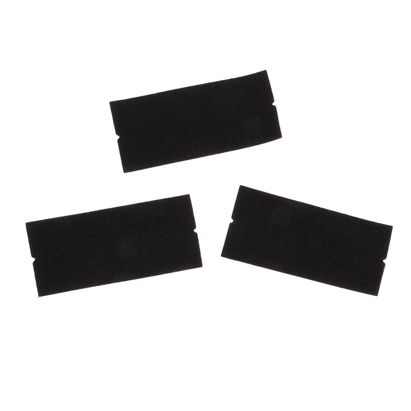 15Pcs Felt Cloth for Vinyl Film Scraper Car Wrap Fabric Felt Cloth for Carbon Fiber Hard Card Squeegee Window Tint Scraper