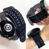22 мм Спортивный силиконовый ремешок для Redmi Watch 5 Active/Lite Сменные ремешки для Xiaomi Watch S4 Sport/Для Garmin Venu 4 45 мм Браслет