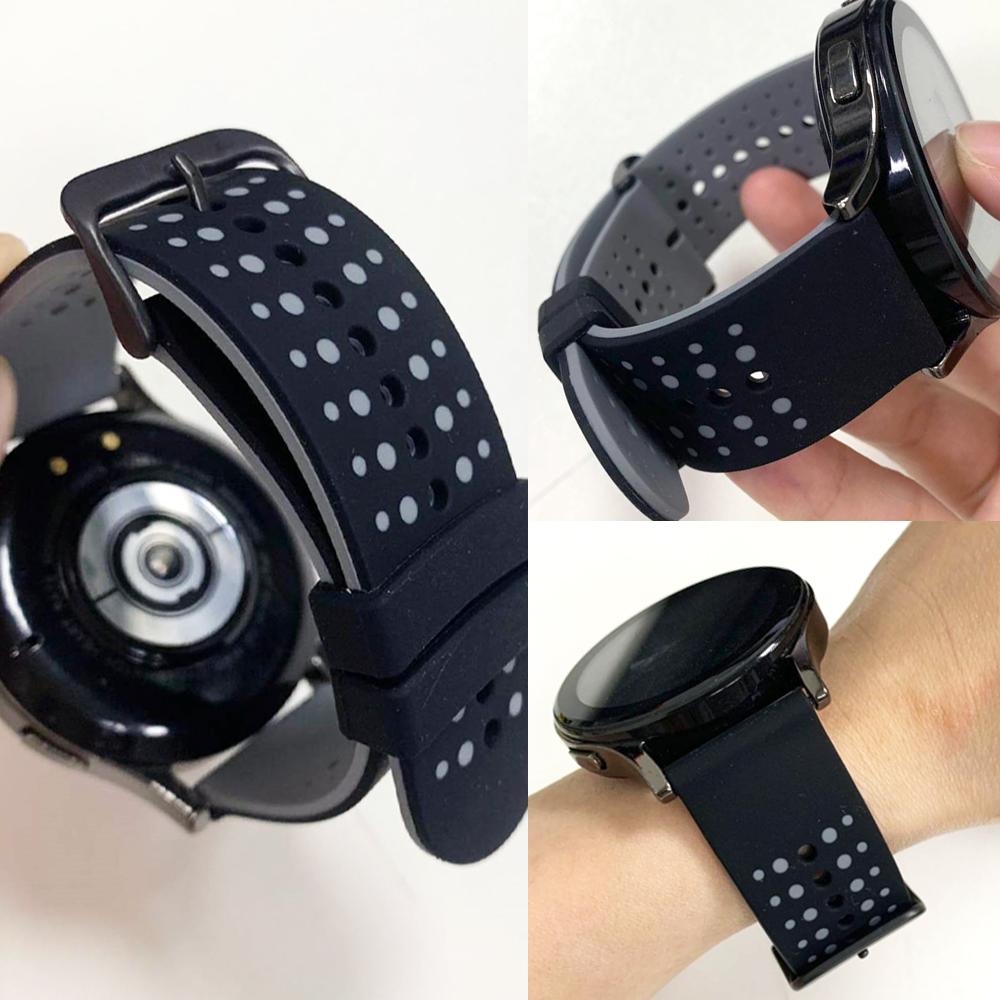 22 мм Спортивный силиконовый ремешок для Redmi Watch 5 Active/Lite Сменные ремешки для Xiaomi Watch S4 Sport/Для Garmin Venu 4 45 мм Браслет