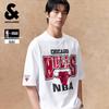 Графическая футболка Jack & Jones NBA Chicago Bulls