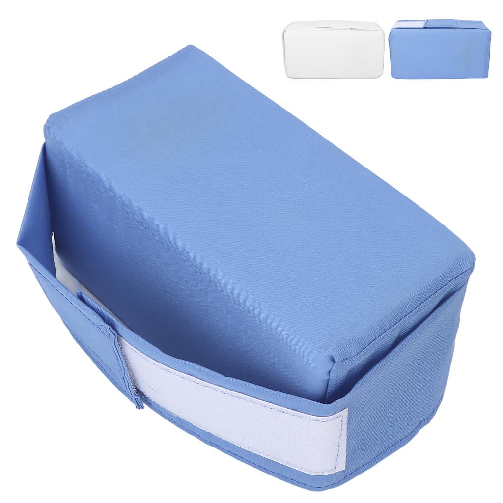 Подушка для сна на боку, мягкая губка, съемная, уменьшает давление, фиксирует суставы, подушка для колена со стержнем