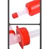Portable Barrel Pump Plastic Liquid Extractor Drum Pump Hand Pump  Engine Oil