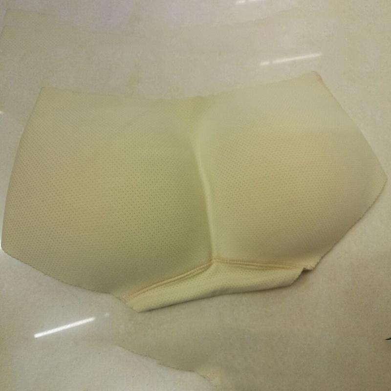 Women Sex Seamless Bottom Up Panties Beautify Buttocks Push Up Lingerie Shaping Pants