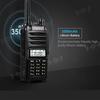 1PC Baofeng BF-A58s Walkie Talkie Tri-Band Radio Waterproof 10W High Power 3500mAh Amateur Handheld Ham Two Way Radio Upgrade Transceiver