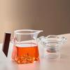 Чашка для чая 350 мл Pyrex Чайный набор Аксессуары Китайская чашка кунг-фу с ручкой Fair Cup Ручной работы чайник Фильтр Чайный набор