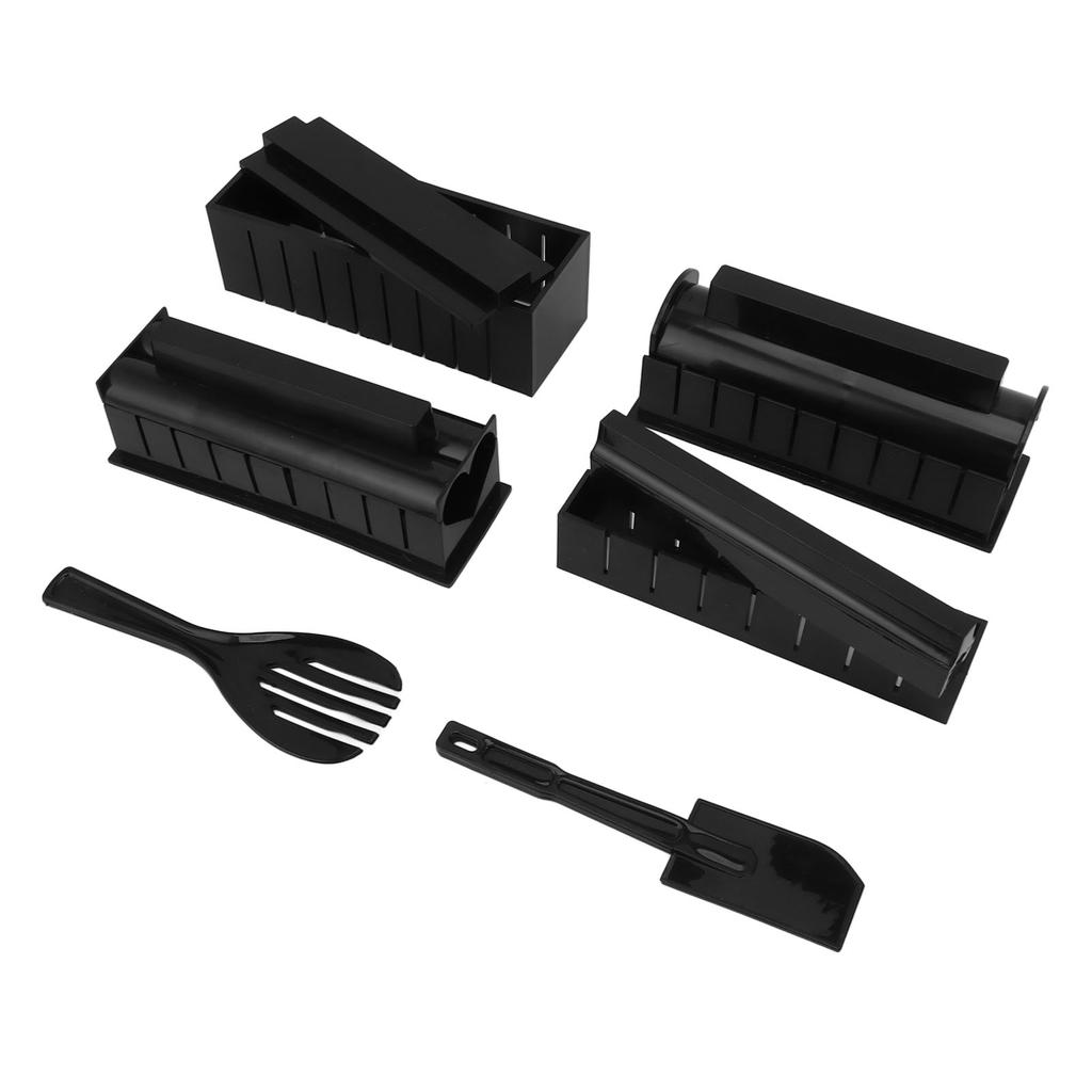 Sushi Making Kit DIY PP Multifunctional Sushi Maker Tool Rice Roll Mold for Home Kitchen Restaurant