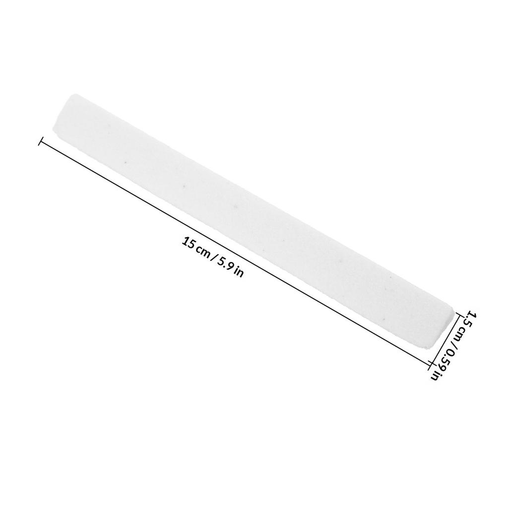 Ceramic Polishing Stone Diamond Grit Sanding Stick For Glaze Removal Pottery Trimming Tools Smooth Finish Abrasive
