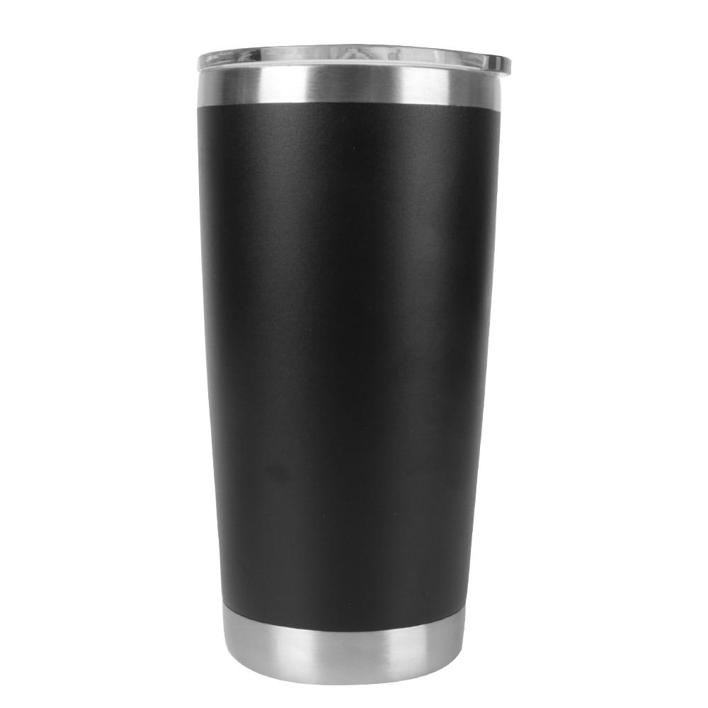 20oz Stainless Steel Vacuum Thermal Mug Beer Cups With Lids With Lids Water Bottle Insulated Leakproof Drinkware