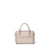 Сумка Boston Jill Stuart с логотипом бренда, Повседневная, Розовая, JSLH5AB1, Женская