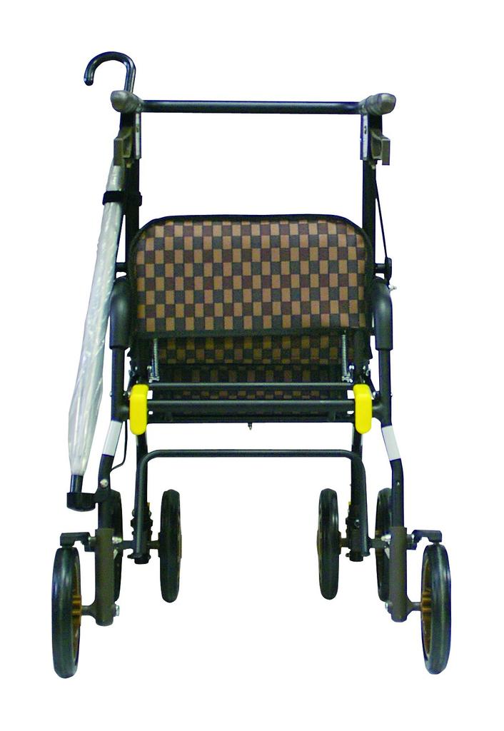 Shima Seisakusho Walker Symphony EVO B Коричневый