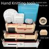 Инструмент для плетения деревянных браслетов и ожерелий ручной работы