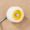 Wool Mini Paint Rollers Plastic Small Paint Brushes Easy To Use Wool Roller Brush  Ceilings