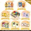 20 Packs CARDFUN  X Paris Games All Star Sports Collectible Trading Cards Gift for Children Kids