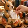 Animal Tissue Box Cover Set