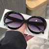 New Stylish Sunglasses for Women Round Shape UV400 Protection Sun Glasses for Women Holiday Travelling Men Sunglass