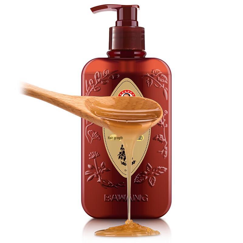 BaWang He Shou Wu Anti-Hair Loss Shampoo