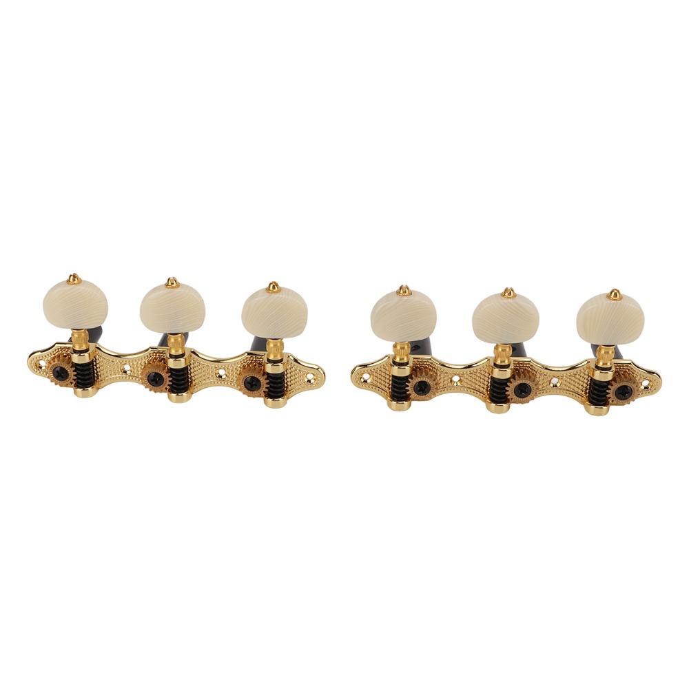 Heavy Duty Internal Gear Classical Guitar Tuners String Tuning Pegs  Classical Guitars