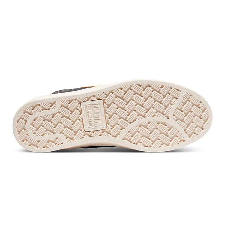 Converse Детские кроссовки Pro Leather High GS Roswell Rayguns Black University-Gold White 271168C