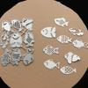 Fishes Metal Cutting Dies Stencils for DIY Scrapbooking/photo Album Stamps Decorative Embossing DIY Paper