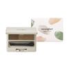 Natura Glace Eyebrow Powder 02 (Medium Brown) with Brush