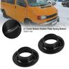 Artudatech 2× Нижняя резиновая пластина рессоры для VW Bus T4 7D0511143 Автоаксессуары